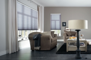 DUETTE® im Wohnzimmer