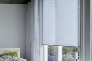 DUETTE® im Schlafzimmer