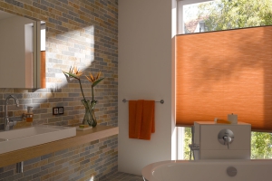 DUETTE® im Badezimmer