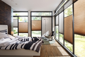 DUETTE® im Schlafzimmer