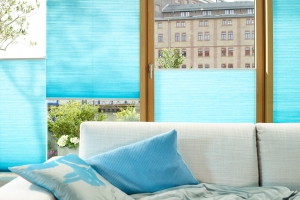DUETTE® im Wohnzimmer