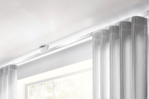 Milieu-wing-Decke-rund
